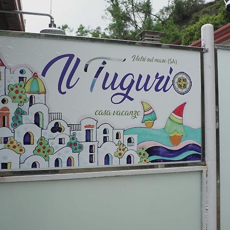 Il Tugurio Apartment Vietri Exterior foto