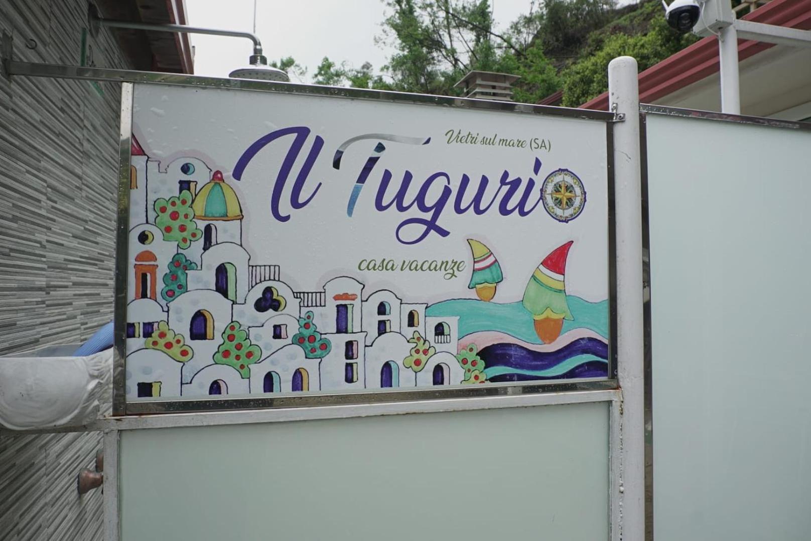 Il Tugurio Apartment Vietri Exterior foto